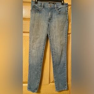 Ralph Lauren Light Blue Skinny Jeans size 6